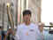 BTS’ Jin makes ARMY proud as he becomes the 1st Korean artist to lift the Olympic Torch!:Image
