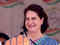Priyanka Gandhi hails Kishori Lal Sharma's candidature from Amethi:Image