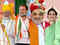 Campaigning ends for 6th phase of Lok Sabha polls in 58 seats:Image