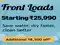 Amazon Sale 2025 - Front Loads starting at just Rs. 25,990. Grab best deals now!