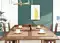 Image for Best table placemat set of 4 to protect your dining table from heat and make it more visually appealing