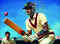 Science fiction and cricket? Howzat for a genre bender?:Image