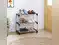 Image for Top 10 Three-Layer Shoe Racks: Organize Your Footwear in Style