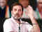 Rahul Gandhi gives an update on Amethi seat amid Robert Vadra murmurs:Image