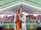 PM Modi begins 'dhyan' at Kanyakumari Vivekananda Rock Memorial:Image