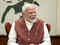 Modi calls ex-President Pratibha Patil; former PMs Manmohan Singh, H D Devegowda as he begins third :Image