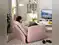 Image for Leather Recliner Sofa to Bring Comfort to Your Reading and Watching TV Time