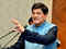 We have been able to protect India’s interests at WTO: Piyush Goyal:Image