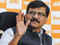 Exit polls a corporate game and fraud, claims Sanjay Raut:Image