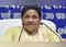 SP couldn't field Muslim candidate from Kannauj as it can't see beyond Yadav family: Mayawati:Image