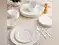 Image for 10 Best Solimo Dinner Sets that Combine Timeless Elegance and Durability