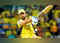 IPL 2024 update: MS Dhoni rewrites IPL records in CSK's triumph over SRH:Image