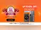 Image for Up to 55% off on LG Washing Machines, Refrigerators, ACs and more in Amazon Great Indian Festival 2025