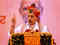 Defence Minister Rajnath Singh seeks third straight win from BJP's Bastion Lucknow:Image