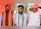 Haryana's Political Chessboard: Nayab Saini government's battle for survival amidst shifting allianc:Image