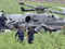 Malaysian navy helicopters collide in mid-air, 10 killed:Image