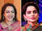 Hema Malini lauds Kangana Ranaut, says her indomitable spirit makes her ideal for politics:Image