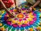 10 Best Rangoli Colours to Brighten your Festive Decorations this Year