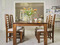 7 Best 4-Seater Wooden Dining Tables in India Perfect for Small Families