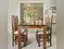 Image for 7 Best 4-Seater Wooden Dining Tables in India Perfect for Small Families