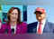 Donald Trump leads in 2 opinion polls, Kamala Harris is ahead in four. What will happen in US Presid:Image