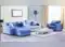 Image for 10 Living room sofa sets under Rs 15000