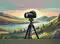 Image for Best Tripods under 1500 in India for Excellent Cinematography (2024)