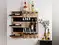 Image for Bar cabinets under 5000 to accentuate your living room