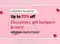 Image for Amazon Valentine’s Day Special: Up to 70% off on chocolates, gift hampers and more