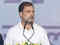 PM waived off loans worth Rs 16 lakh crore of his billionaire friends: Rahul:Image