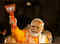 Modi's 'dhakad' government brought down wall of Article 370: PM Modi in Ambala:Image