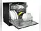 Image for Best Faber Dishwashers in India: Quality Dishwashing (2024)