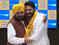 Former Punjab MLA Dalvir Singh Goldy joins AAP:Image