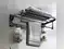 Image for Top Towel Racks under 2000 - Enhance your bathroom with an affordable style