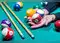 Image for Snooker Ball Set - Top 8 snooker ball sets with perfect balance