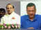 AAP accuses BJP of plotting against CM Kejriwal as Delhi LG urges NIA probe; calls it a political pl:Image