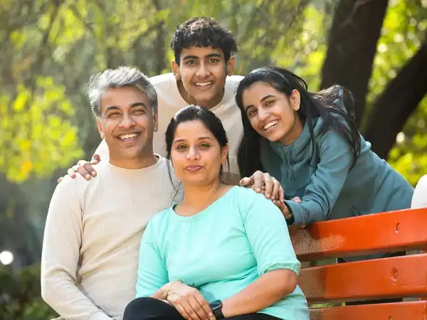 Image for Nutritionist shares 3-step guide to help your parents live longer and stronger