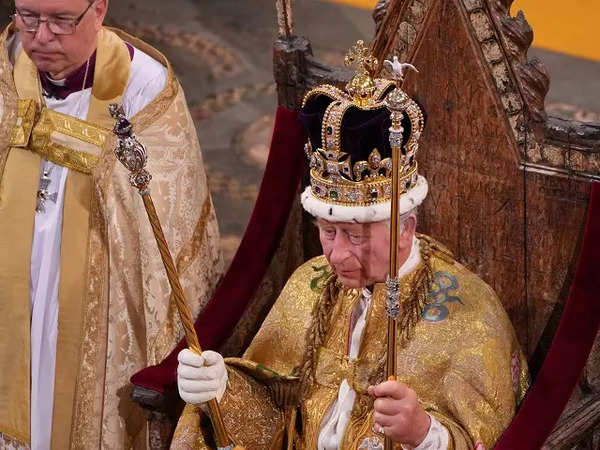 King Charles III's coronation: The biggest moments of the historic