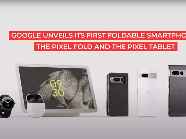 Google Celebrates Pixel Fold With New, Brilliant Mystery Exclusive