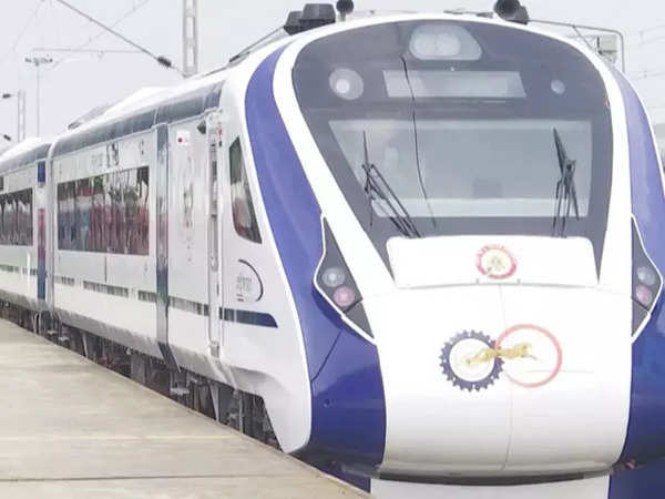 Vande Bharat express: Northeast to get first Vande Bharat Express train on Guwahati-New Jalpaiguri route - The Economic Times Video | ET Now