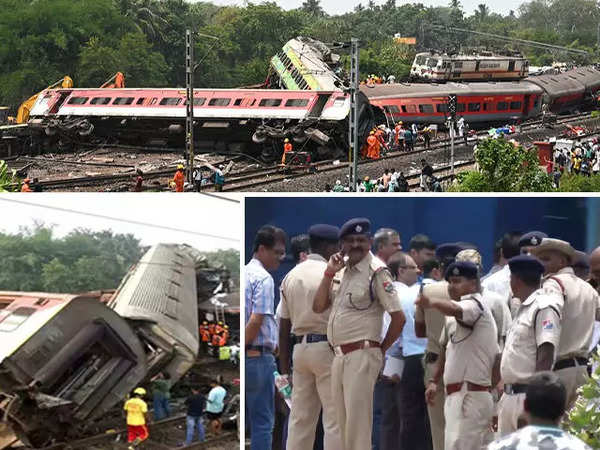 ashwini yadav: Odisha rail accident: CBI team reaches site, investigation  on - The Economic Times
