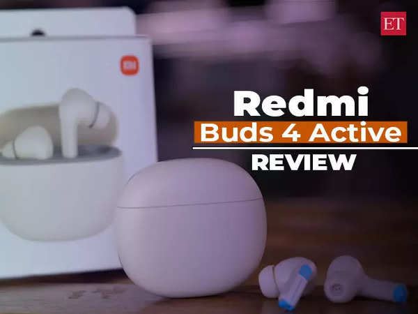 Redmi Buds 4 Active review: For those on a tight budget