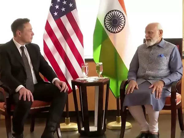 Elon Musk on investing in India, friendship with Narendra Modi