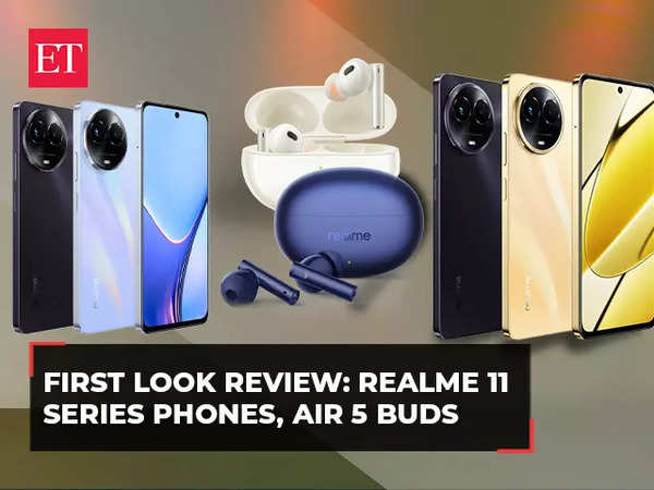 Realme Buds Air 5, Air 5 Pro To Launch In India Alongside Realme 11 5G, 11X  5G; Here's What We Know