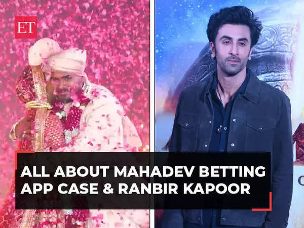 Ranbir Kapoor Summoned: Mahadev App: All About Promoters, Modus Operandi  And Money Laundering Allegations