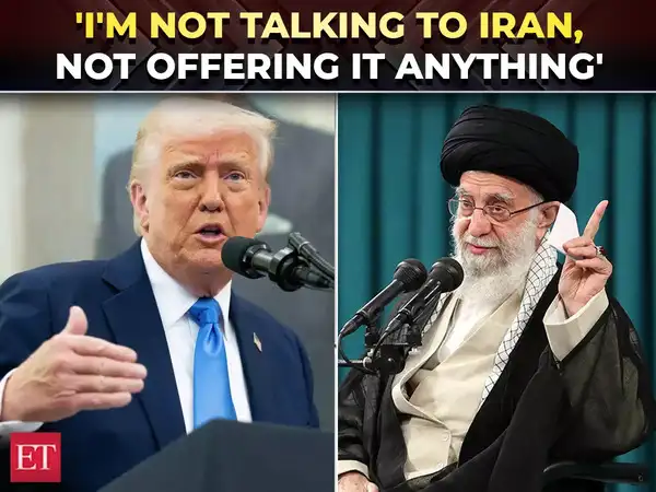 Trump: Not Offering Iran ‘Anything,’ Not Speaking to Tehran
