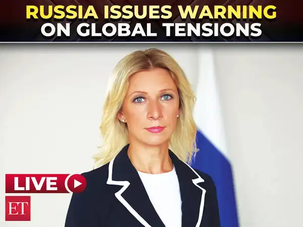 LIVE | Maria Zakharova briefs on Russia's foreign policy