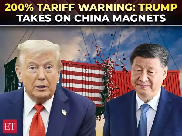 The Intriguing Role of Magnets in Trade Relations