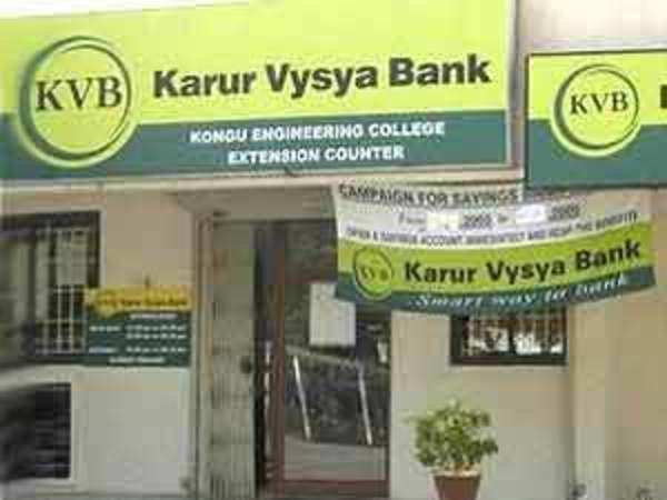 Karur Vysya Bank provides battery operated pushcarts under CSR