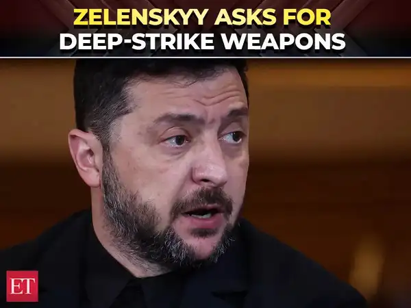 Putin sought talks after Tomahawk threat...': Zelenskyy makes big  revelation at key Ukraine meet - The Economic Times Video | ET Now